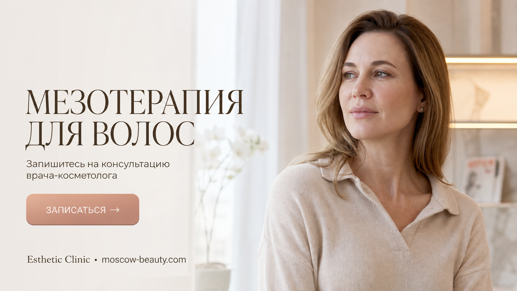 Мезотерапия для волос: основные противопоказания и правила ухода после процедуры — Esthetic Clinic Москва
