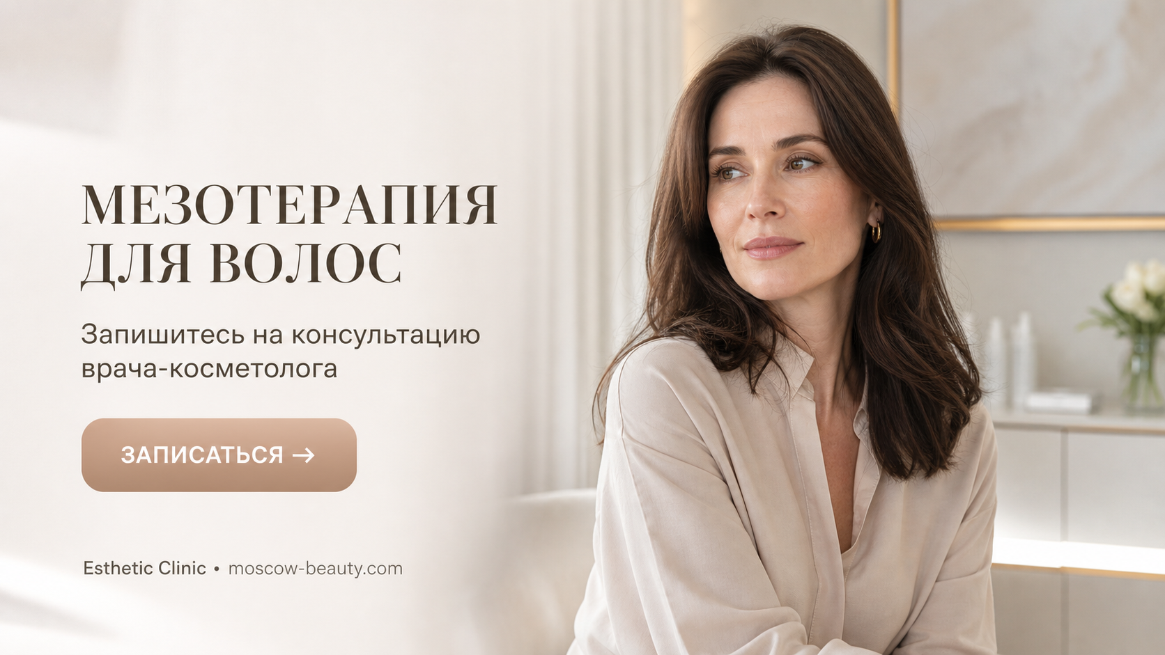 Мезотерапия для волос от выпадения: курс процедур, выбор препаратов и цены — Esthetic Clinic Москва