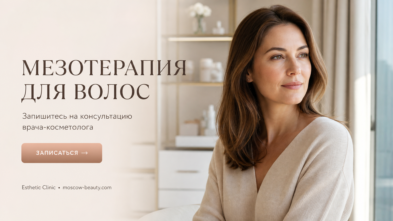 Мезотерапия для волос: правда об эффективности, препаратах и реальные отзывы — Esthetic Clinic Москва