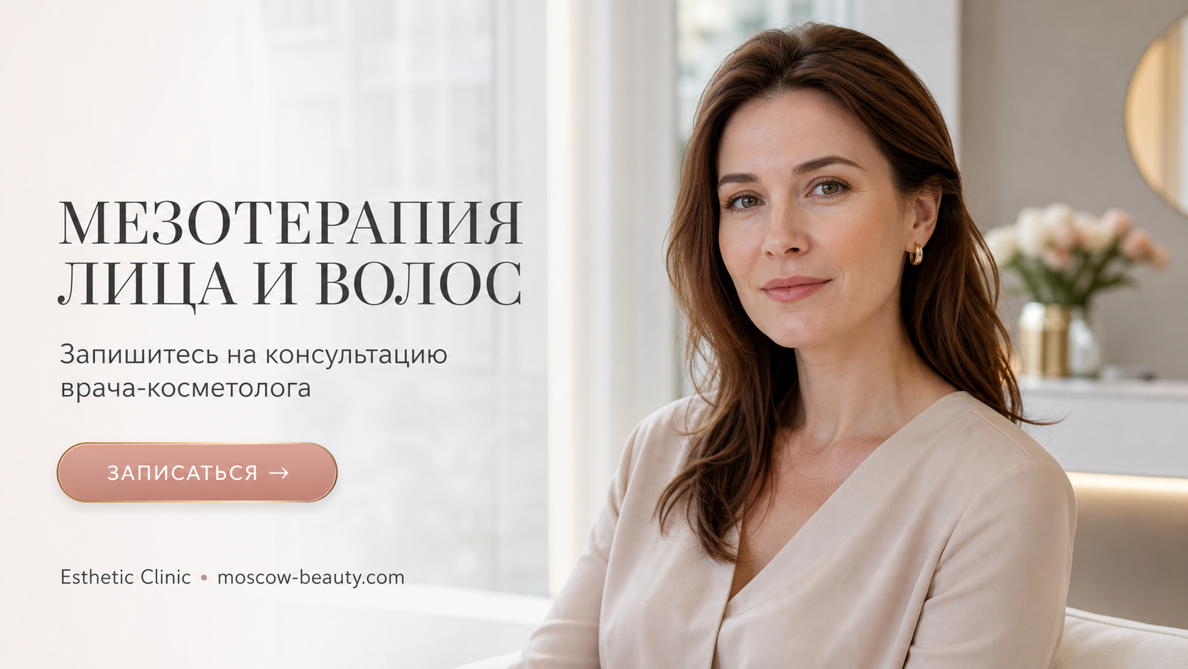 Мезотерапия: как часто нужно делать процедуру для лица и волос — чек-лист курса — Esthetic Clinic Москва