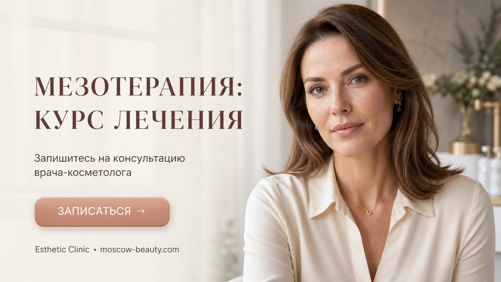 Мезотерапия: сколько процедур нужно для результата — честный разбор курса лечения — Esthetic Clinic Москва