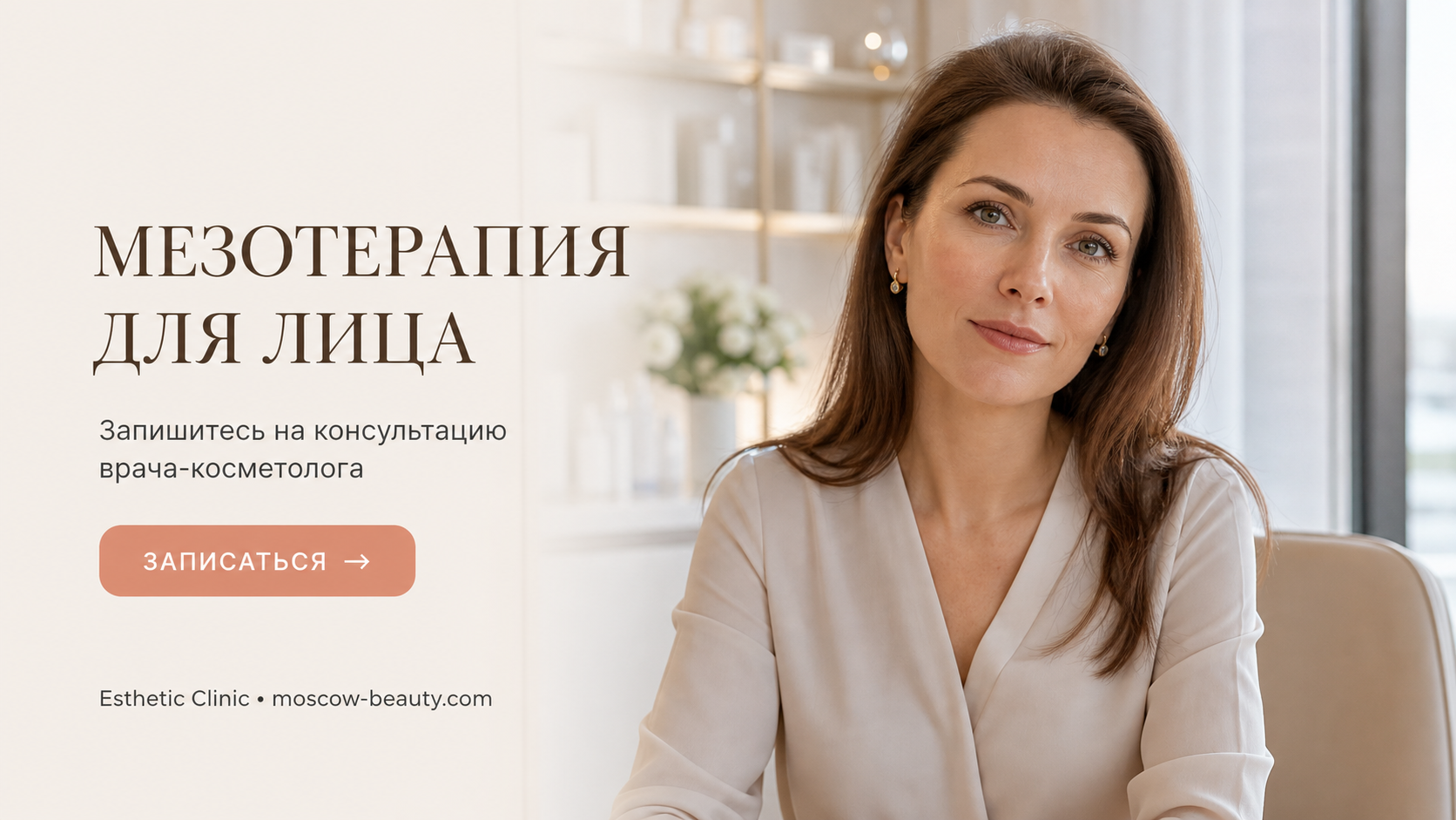 Мезотерапия: виды, основные зоны воздействия и особенности процедуры — Esthetic Clinic Москва