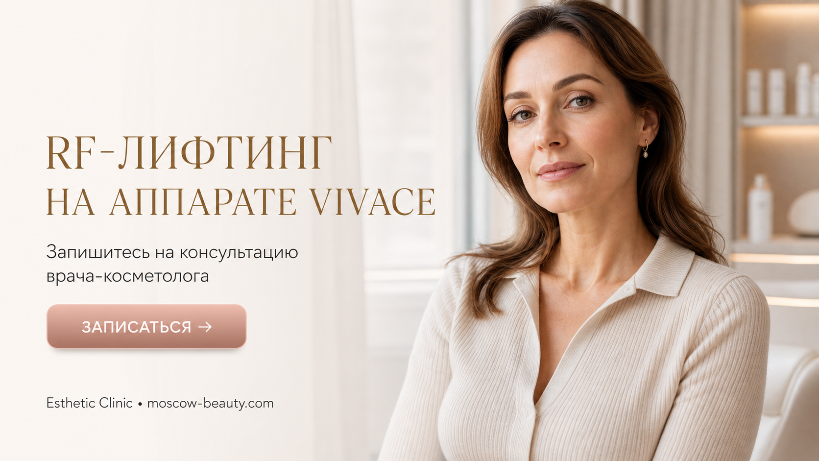 Микроигольчатый RF-лифтинг на аппарате Vivace: что это за процедура, отзывы и цены — Esthetic Clinic Москва