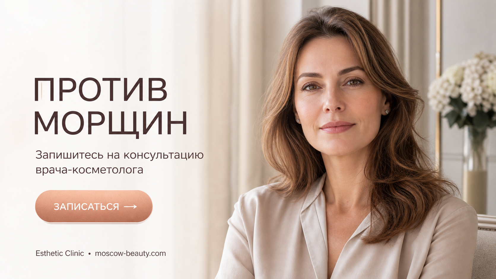 Морщины на лице: 5 главных причин появления и эффективные способы борьбы в домашних условиях — Esthetic Clinic Москва