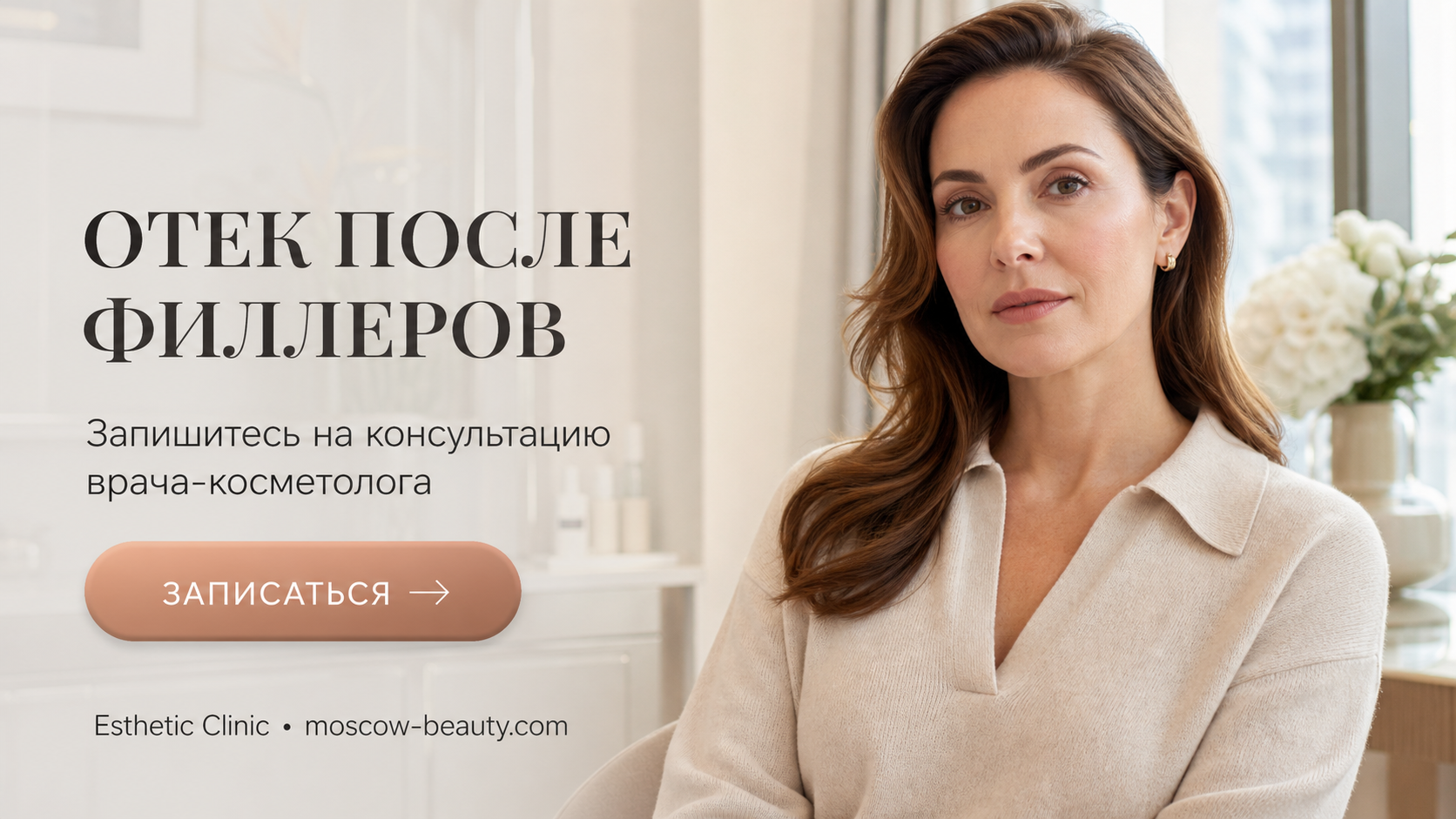 Отек после филлеров: почему возникает, сколько держится и как быстро убрать — Esthetic Clinic Москва