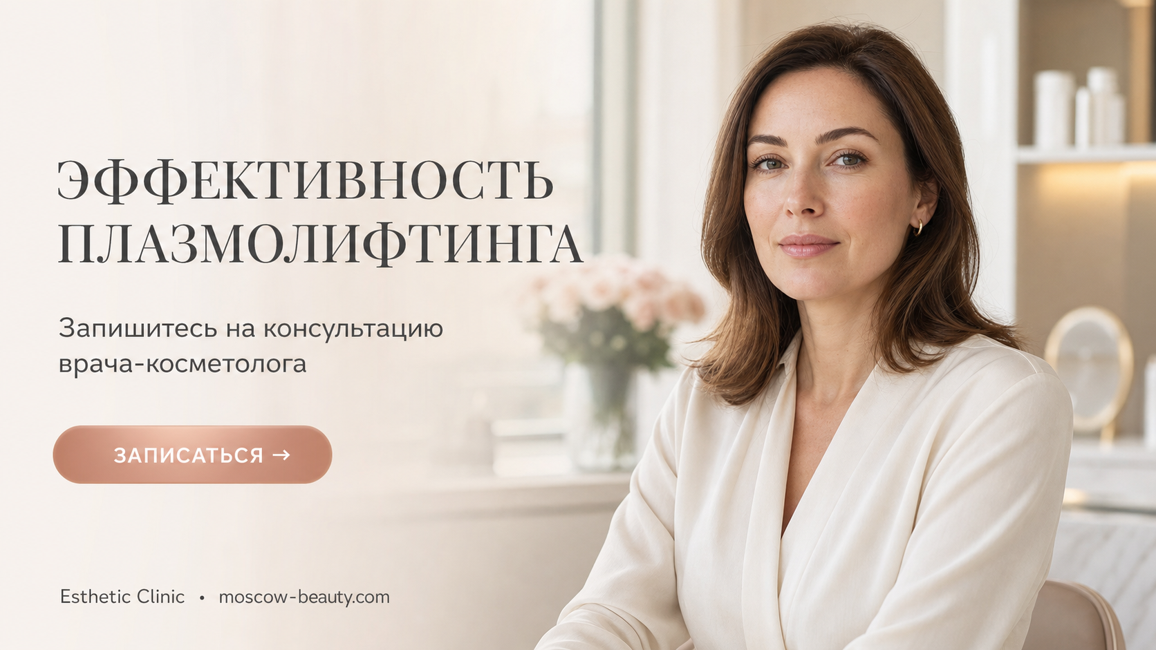 Плазмолифтинг: от чего зависит эффективность процедуры и когда ждать результат — Esthetic Clinic Москва