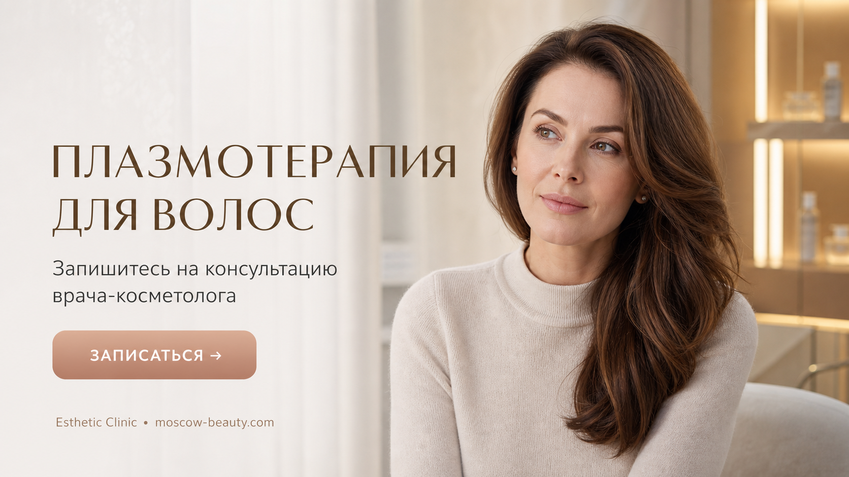Плазмотерапия для волос: 5 фактов о процедуре при выпадении и для роста — Esthetic Clinic Москва