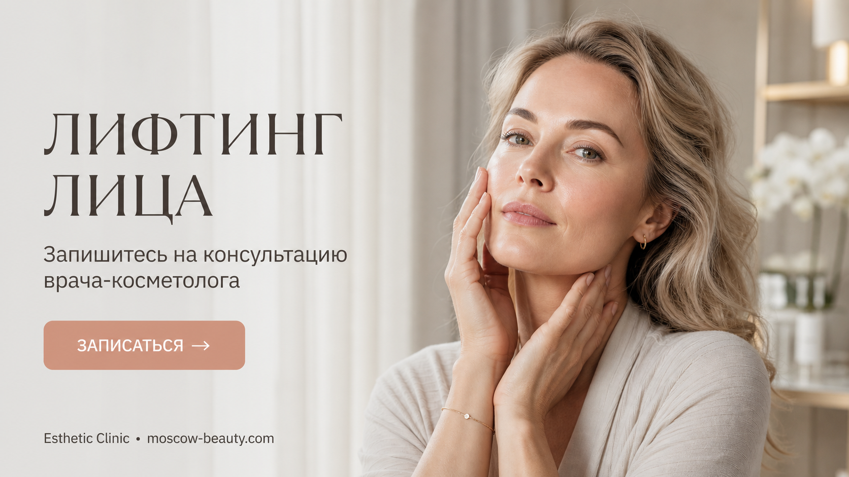 Подтягивающий массаж лица: как делать правильно для заметного результата — Esthetic Clinic Москва