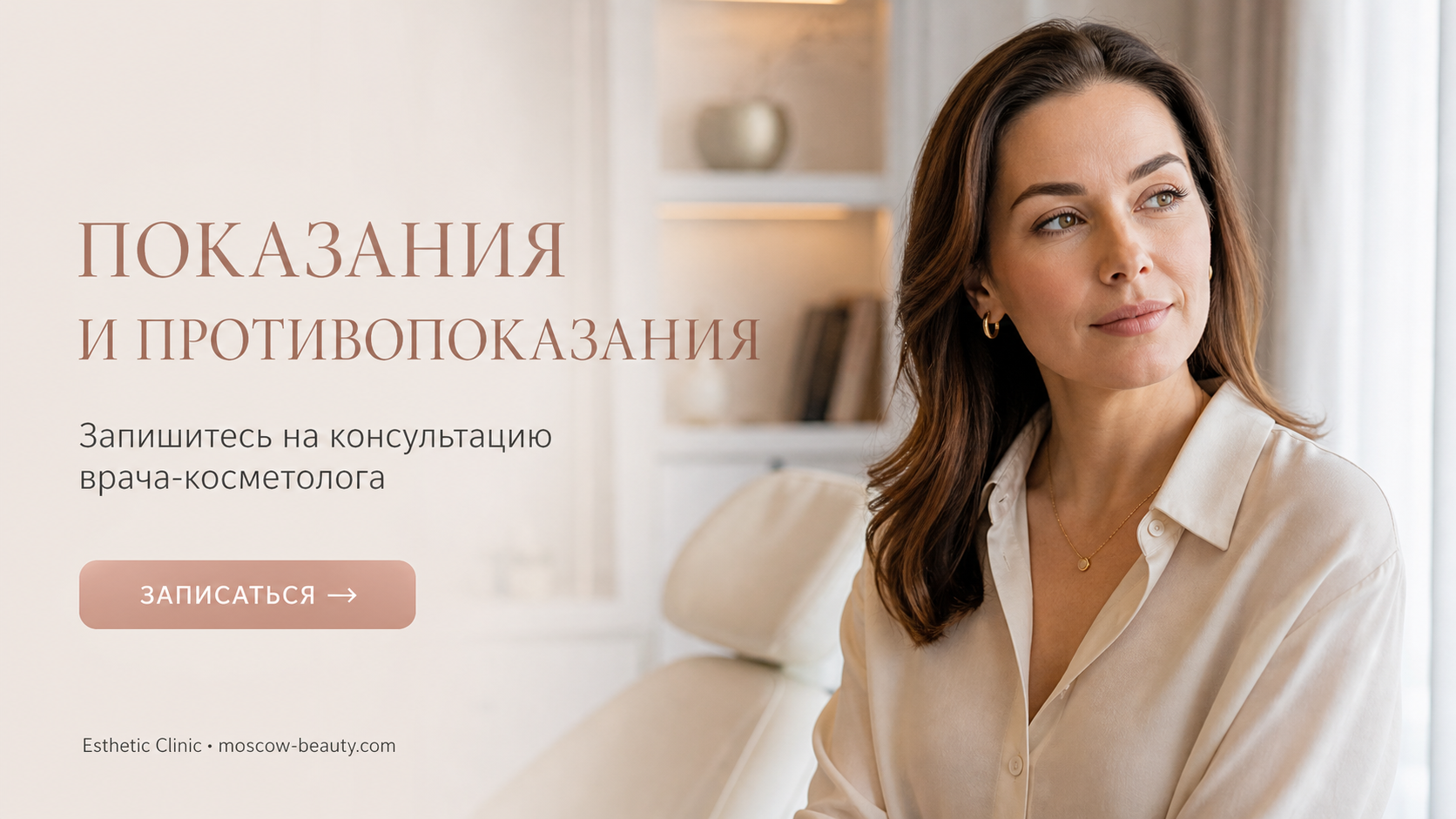 Показания и противопоказания к применению: полный разбор для пациентов — Esthetic Clinic Москва