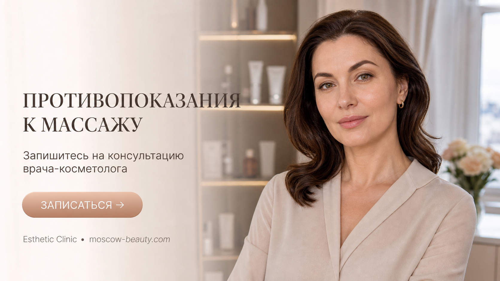 Противопоказания к массажу: 7 главных запретов, которые нужно знать каждому — Esthetic Clinic Москва