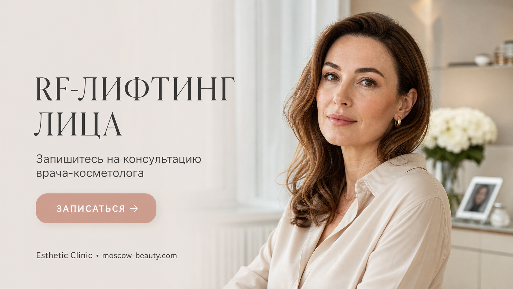 RF-лифтинг: что это за процедура, какой результат ожидать и сколько стоит сеанс — Esthetic Clinic Москва
