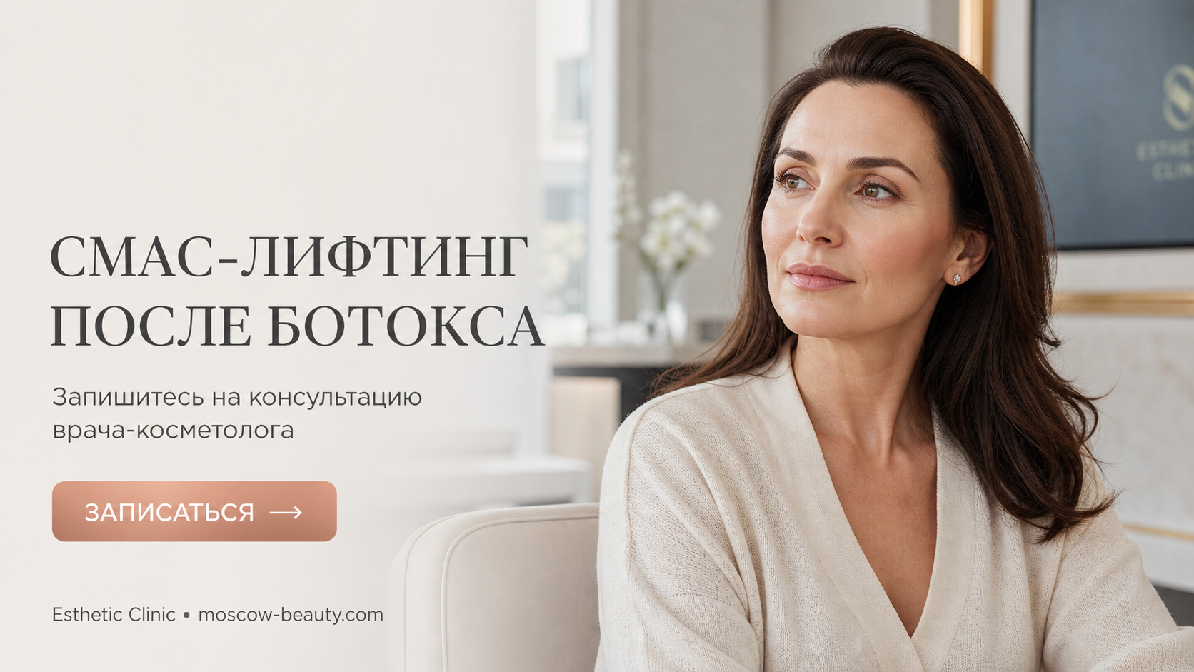 СМАС-лифтинг после ботокса: можно ли делать и через сколько времени — мнение экспертов — Esthetic Clinic Москва