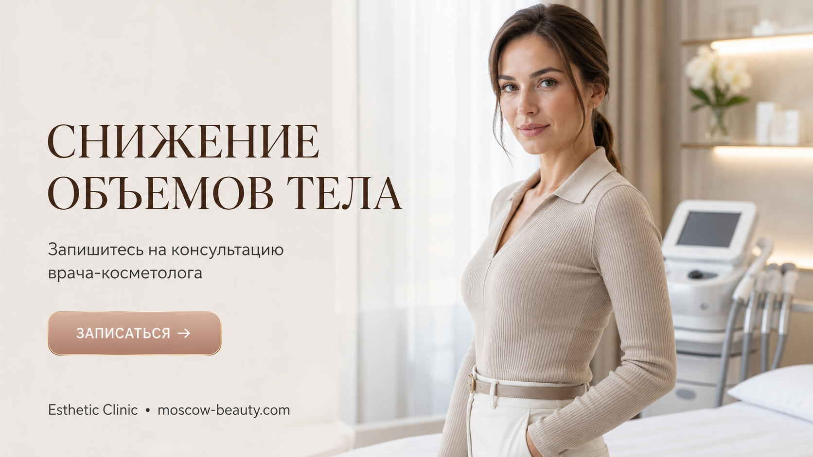 Снижение объемов тела: 5 эффективных аппаратных методов коррекции фигуры — Esthetic Clinic Москва