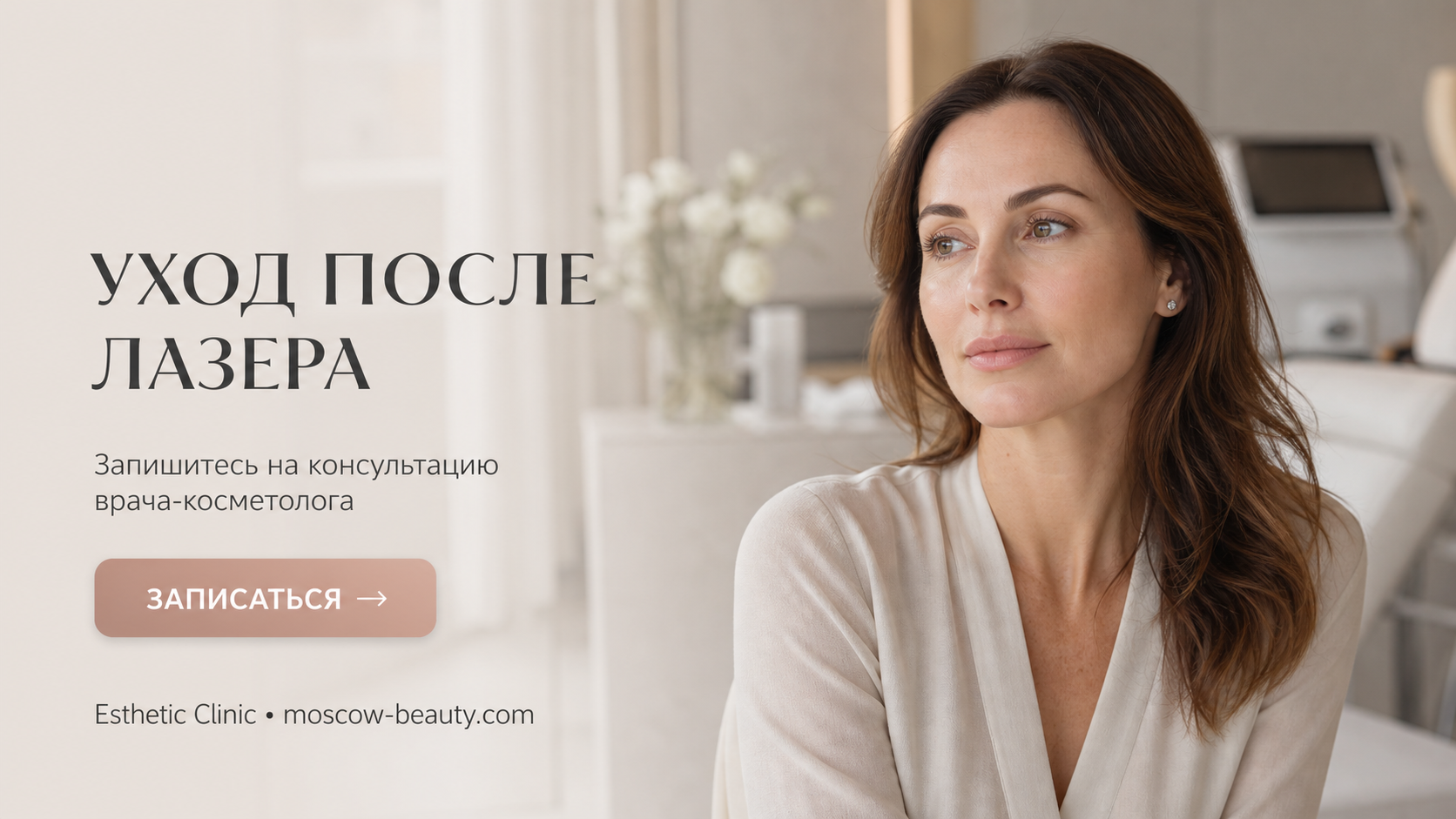 Уход после лазера: 5 правил восстановления кожи и заживления ран — Esthetic Clinic Москва