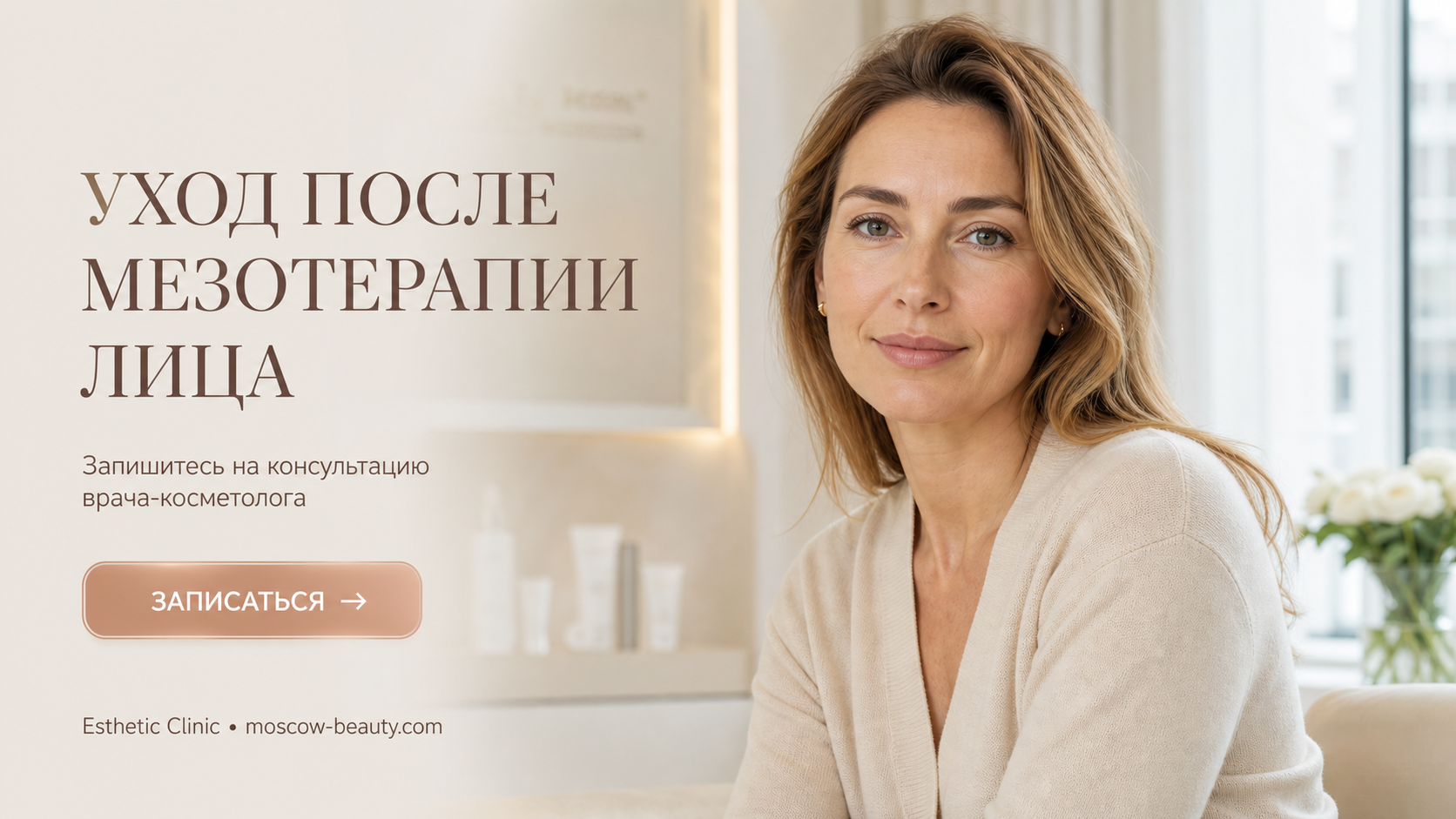 Уход после мезотерапии лица: 7 главных рекомендаций косметолога для быстрого восстановления — Esthetic Clinic Москва
