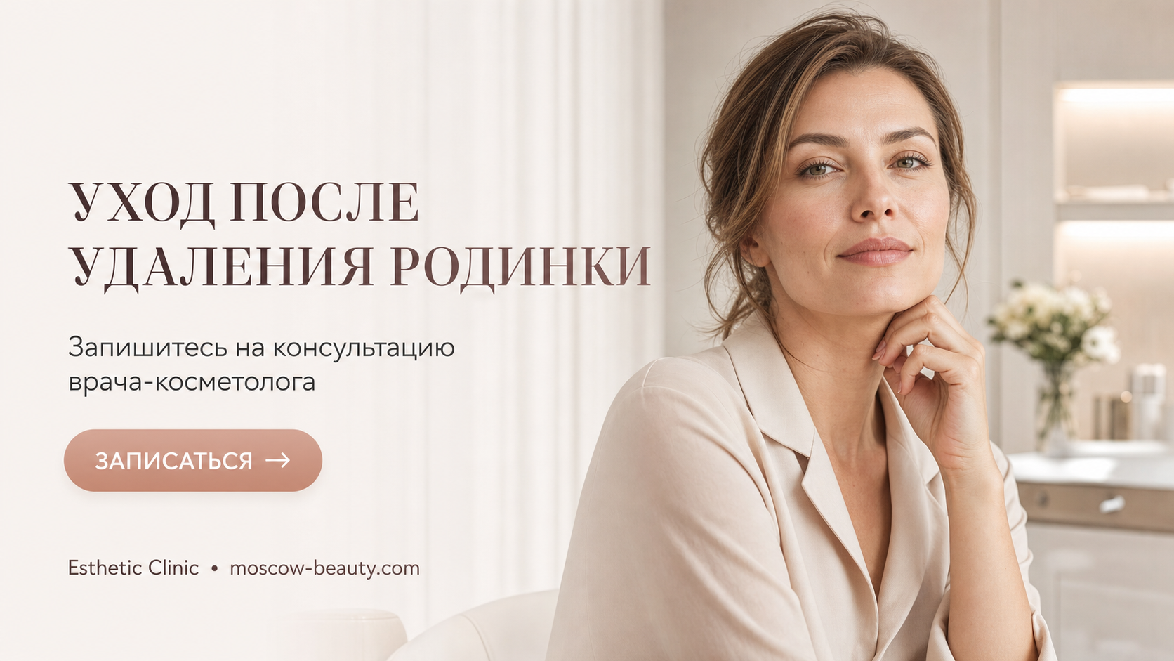 Уход после удаления родинки лазером: 5 правил быстрого восстановления кожи — Esthetic Clinic Москва