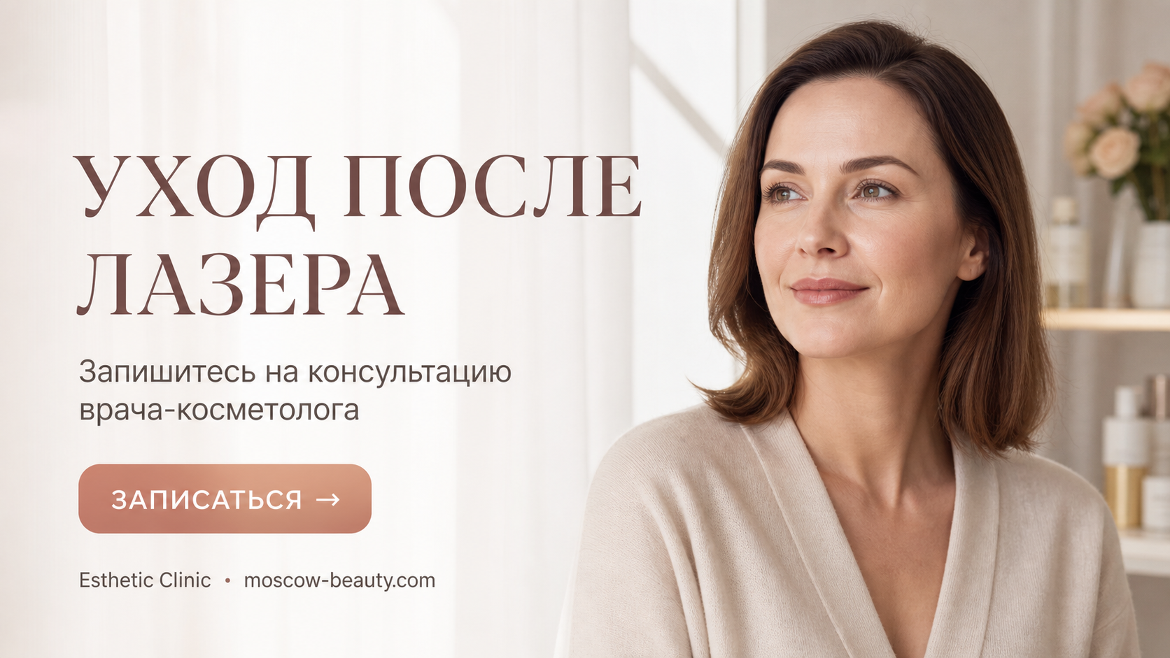 Уход за кожей после лазерных процедур: 5 правил домашнего омоложения лица — Esthetic Clinic Москва