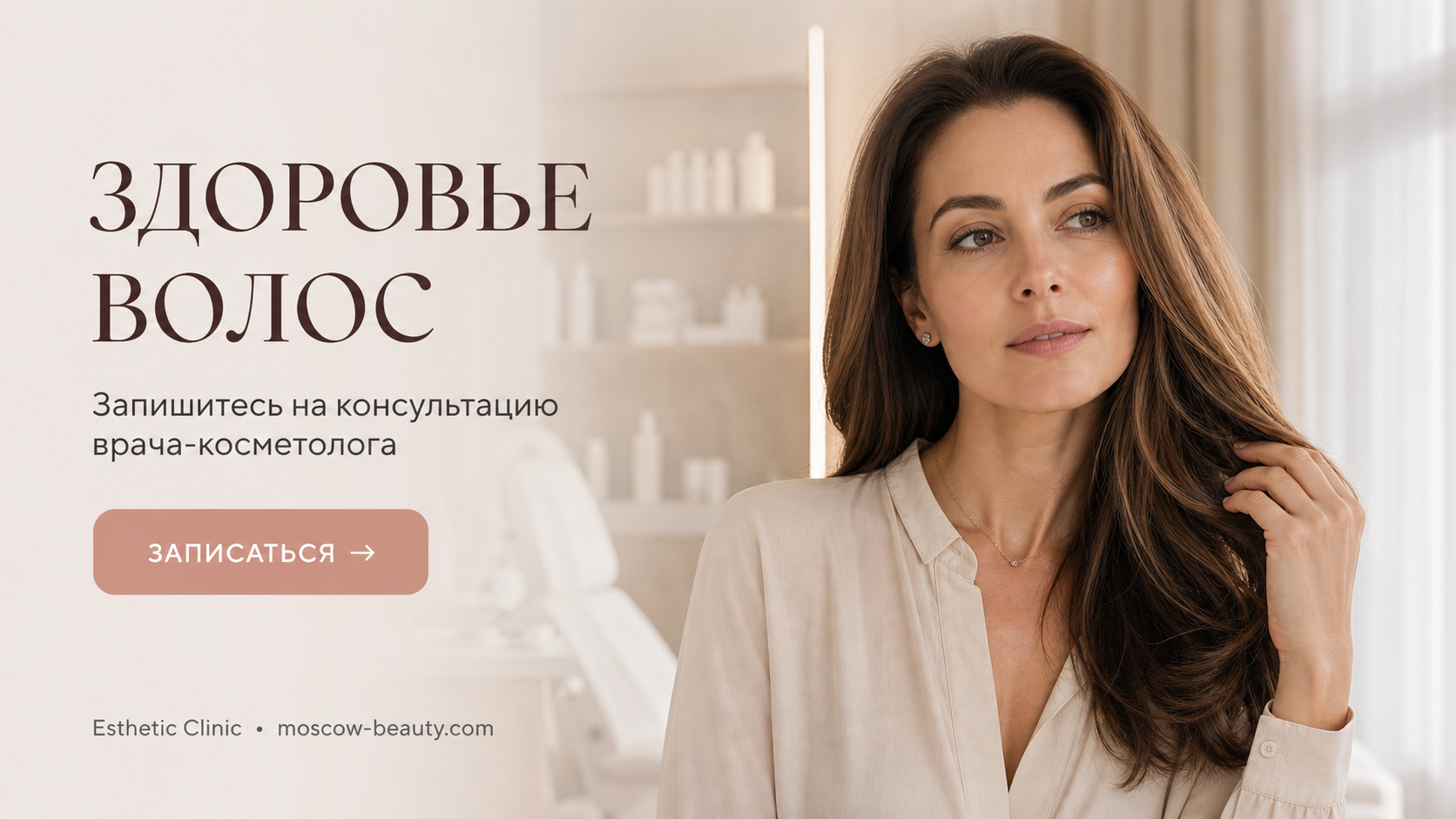 Уход за волосами: 7 шагов для восстановления и здоровья в домашних условиях — Esthetic Clinic Москва