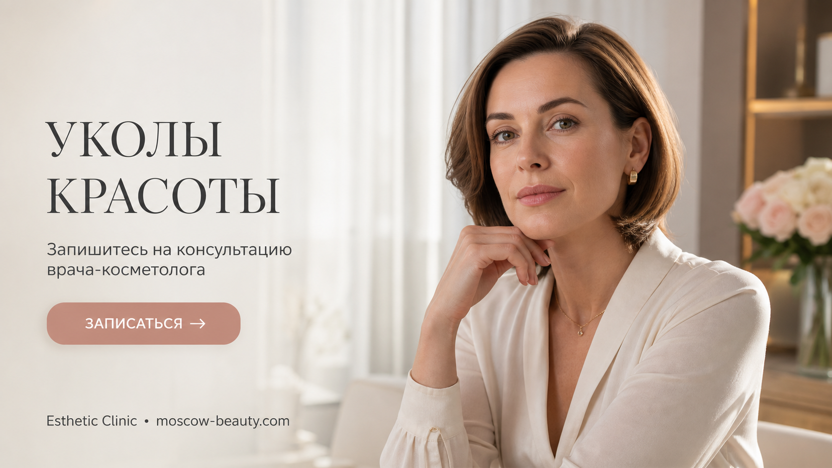 Уколы красоты для омоложения лица: что нужно знать перед процедурой — Esthetic Clinic Москва