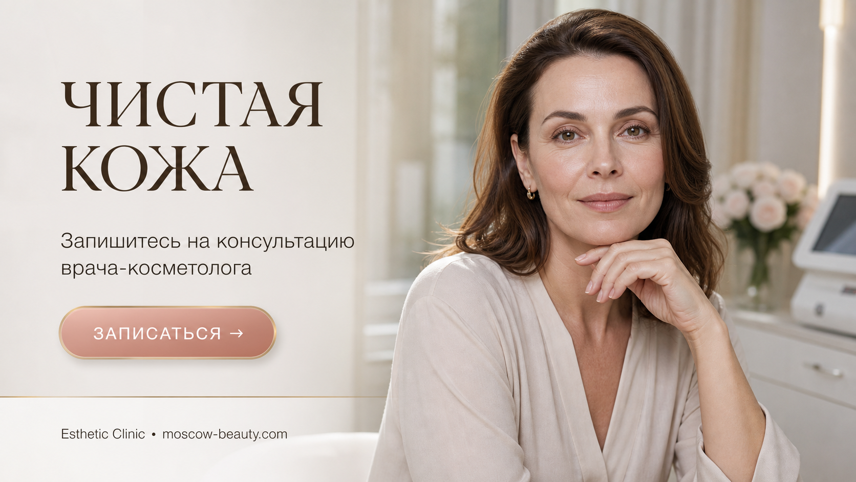 Ультразвуковая чистка лица: 5 этапов процедуры и советы по уходу за кожей — Esthetic Clinic Москва