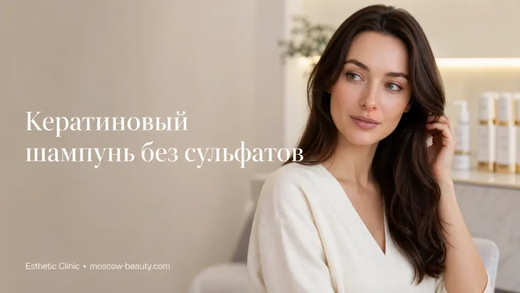 Бессульфатный кератиновый шампунь: как выбрать средство для восстановления волос — 5 лучших вариантов