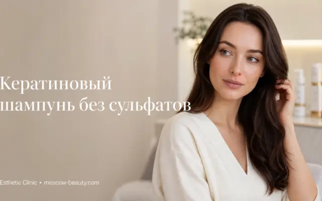 Бессульфатный кератиновый шампунь: как выбрать средство для восстановления волос — 5 лучших вариантов