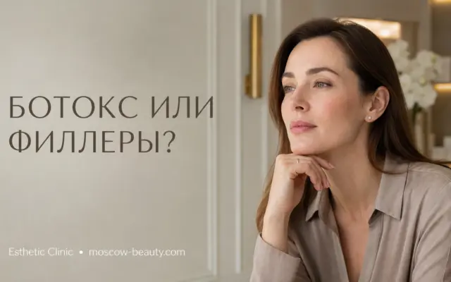 Что лучше: ботокс или филлеры для лица — в чем разница и что выбрать от морщин