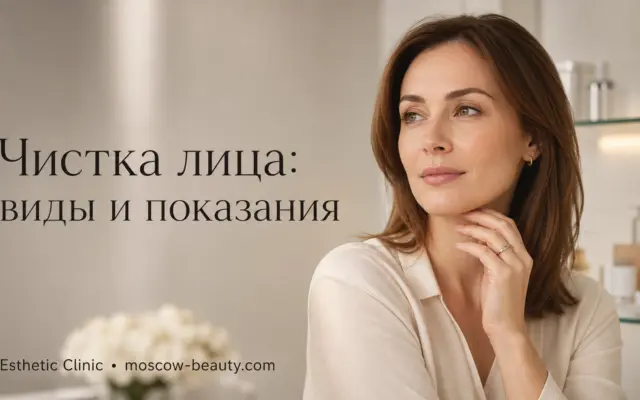 Чистка лица: какие виды бывают, показания и противопоказания к процедуре