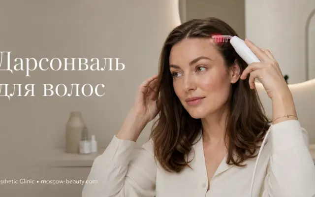 Дарсонваль для волос: как правильно пользоваться прибором для роста и укрепления