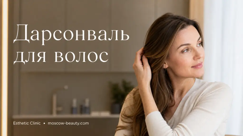 Дарсонваль для волос: вся польза и вред процедуры — чек-лист по применению