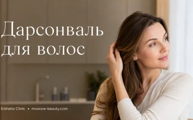 Дарсонваль для волос: вся польза и вред процедуры — чек-лист по применению