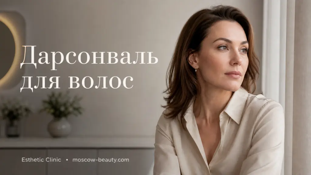 Дарсонваль для волос: польза и вред для роста — честный разбор аппарата