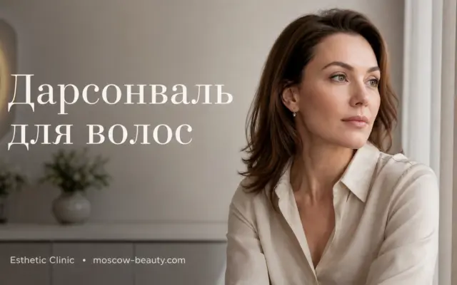 Дарсонваль для волос: польза и вред для роста — честный разбор аппарата