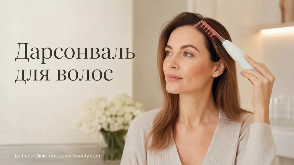 Дарсонваль для волос: как пользоваться аппаратом для роста и против выпадения