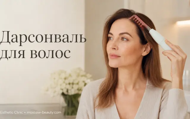 Дарсонваль для волос: как пользоваться аппаратом для роста и против выпадения