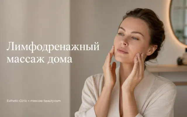 Домашний лимфодренажный массаж: 5 простых техник для снятия отеков и тонуса кожи