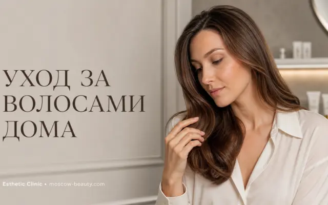 Домашний уход за волосами: пошаговый план для здоровья и блеска локонов