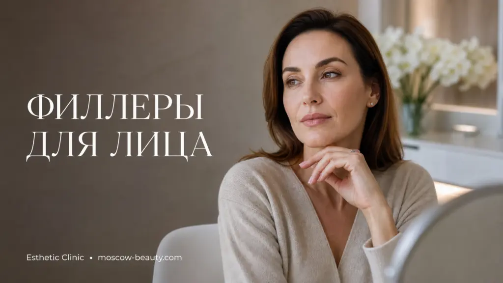Филлеры для лица: современные методы контурной пластики — гид по выбору и результатам