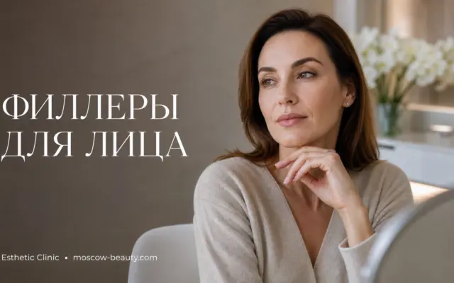 Филлеры для лица: современные методы контурной пластики — гид по выбору и результатам