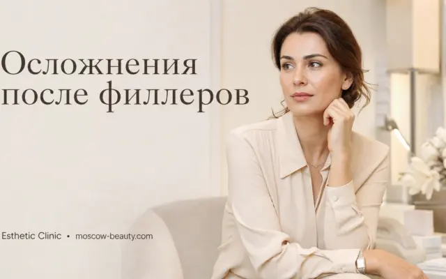 Филлеры: побочные эффекты и осложнения, о которых важно знать до процедуры