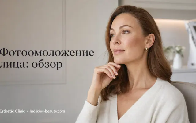 Фотоомоложение лица: честный обзор процедур, плюсы, минусы и отзывы пациентов