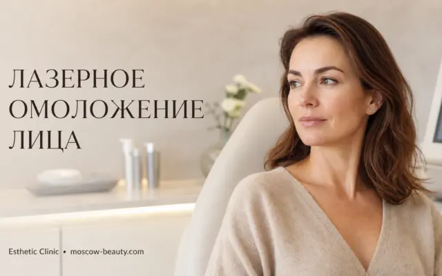 Фракционное лазерное омоложение лица: как добиться результата и что нужно знать о процедуре