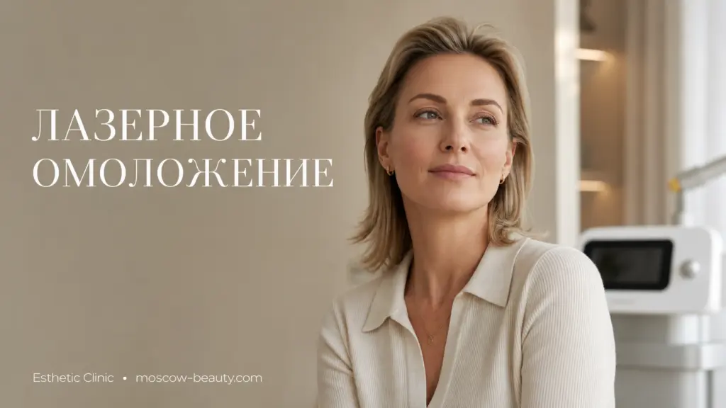Фракционное лазерное омоложение: что это, как проходит процедура и отзывы пациентов