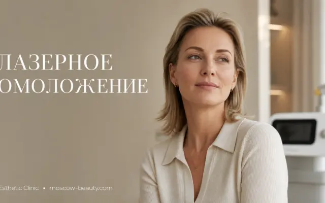 Фракционное лазерное омоложение: что это, как проходит процедура и отзывы пациентов