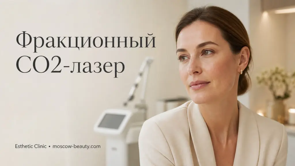 Фракционный лазер: как работает процедура омоложения и что нужно знать о CO2-лазерах