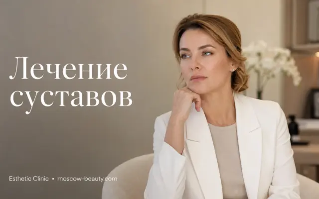 Гиалуроновая кислота и PRP-терапия для суставов: как работают методы и кому помогают