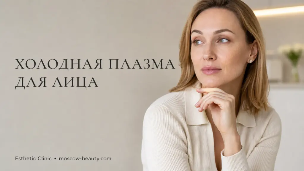 Холодная плазма для лица: что это за процедура, плюсы и минусы, отзывы