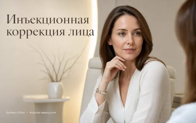 Инъекционная коррекция лица: что нужно знать перед процедурой — 5 важных фактов