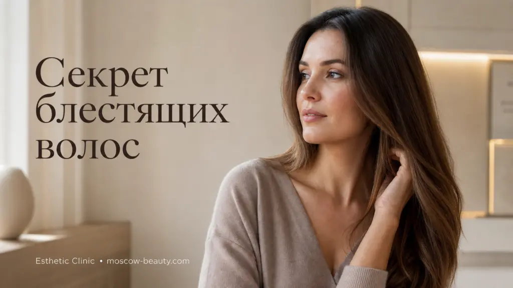 Как сделать волосы блестящими в домашних условиях: 5 простых шагов и лучшие средства