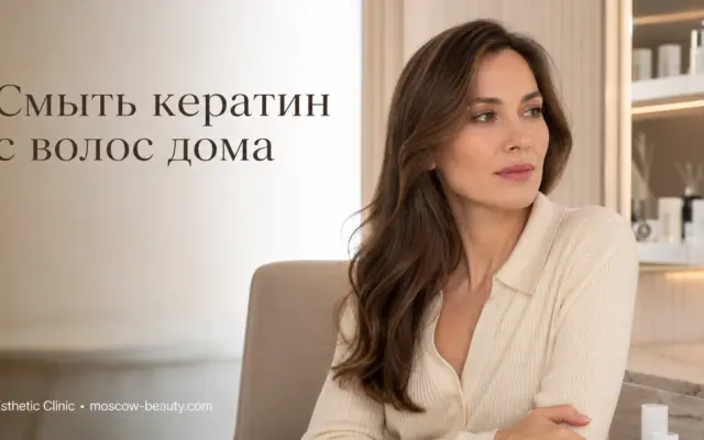 Как смыть кератин с волос в домашних условиях: 5 способов быстро удалить состав